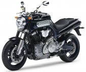 2005 Yamaha MT-01 photo